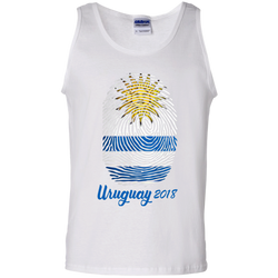 WORLD CUP - URUGUAY 2018 Tank Top