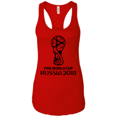 Russia World Cup 2018 Racerback Tank T-Shirts - LiteBoy Store
