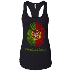 WORLD CUP - PORTUGAL 2018 Racerback Tank