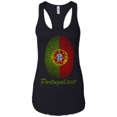 WORLD CUP - PORTUGAL 2018 Racerback Tank T-Shirts - LiteBoy Store