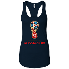 Fifa World Cup Russia 2018 Racerback Tank T-Shirts - LiteBoy Store