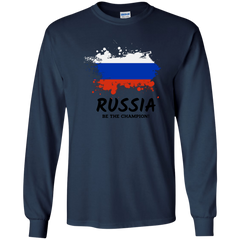 Fifa World Cup 2018 Russia Youth Long T-Shirt T-Shirts - LiteBoy Store