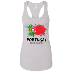 Fifa World Cup 2018 Portugal Racerback Tank T-Shirts - LiteBoy Store