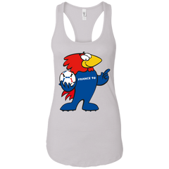 Footix World Cup France 98 Racerback Tank T-Shirts - LiteBoy Store