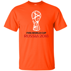 Russia World Cup 2018 Youth T-Shirt T-Shirts - LiteBoy Store