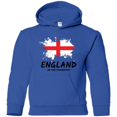 Fifa World Cup England Youth Hoodie Sweatshirts - LiteBoy Store