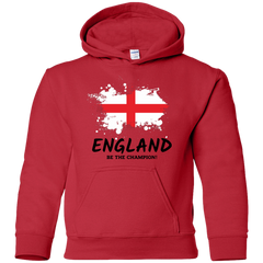 Fifa World Cup England Youth Hoodie Sweatshirts - LiteBoy Store