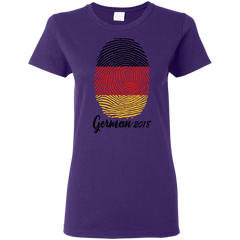 WORLD CUP - GERMAN 2018 Women's T-Shirt T-Shirts - LiteBoy Store