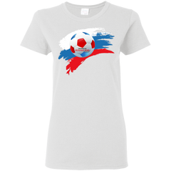 Fifa World Cup Russia 2018 Women's T-Shirt T-Shirts - LiteBoy Store