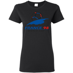 World Cup France 98 (2) Women's T-Shirt