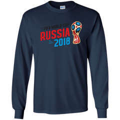 Fifa World Cup 2018 Youth Long T-Shirt T-Shirts - LiteBoy Store