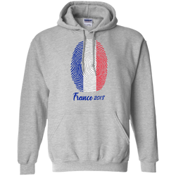 WORLD CUP - FRANCE 2018 Hoodie