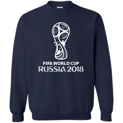 Russia World Cup 2018 Sweatshirt Sweatshirts - LiteBoy Store