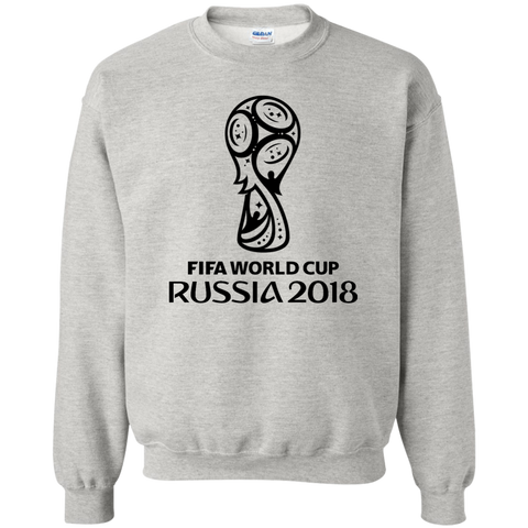 Russia World Cup 2018 Sweatshirt Ash / S Sweatshirts - LiteBoy Store