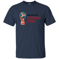 Russia World Cup 2018 Men T-Shirt T-Shirts - LiteBoy Store