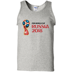 Russia World Cup 2018 Tank Top T-Shirts - LiteBoy Store