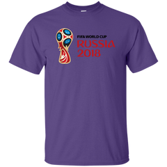 Russia World Cup 2018 Youth T-Shirt T-Shirts - LiteBoy Store
