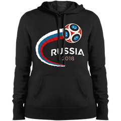 Fifa World Cup 2018 Ladies' Hooded Sweatshirts - LiteBoy Store