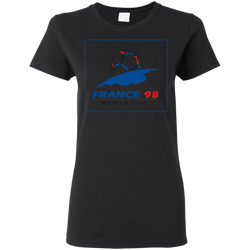 World Cup France 98 Women's T-Shirt