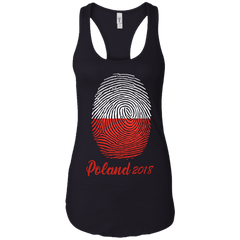 WORLD CUP - POLAND 2018 Racerback Tank T-Shirts - LiteBoy Store