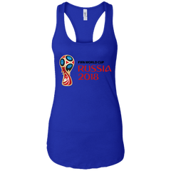 Russia World Cup 2018 Racerback Tank T-Shirts - LiteBoy Store