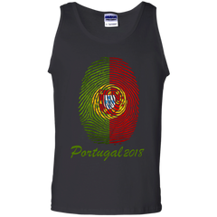 WORLD CUP - PORTUGAL 2018 Tank Top T-Shirts - LiteBoy Store