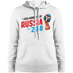 Fifa World Cup 2018 Ladies' Hooded