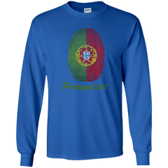 WORLD CUP - PORTUGAL 2018 Youth Long T-Shirt T-Shirts - LiteBoy Store