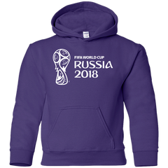 World Cup Russia 2018 Youth Hoodie Sweatshirts - LiteBoy Store