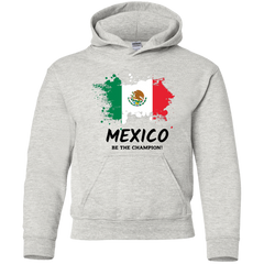 Fifa World Cup 2018 Mexico Youth Hoodie Sweatshirts - LiteBoy Store