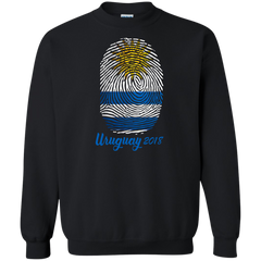 WORLD CUP - URUGUAY 2018 Sweatshirt Sweatshirts - LiteBoy Store