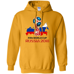 Russia World Cup 2018 Hoodie Sweatshirts - LiteBoy Store