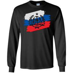 World Cup Russia 2018 Long T-Shirt T-Shirts - LiteBoy Store