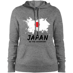 Fifa World Cup 2018 Japan Ladies' Hooded Sweatshirts - LiteBoy Store