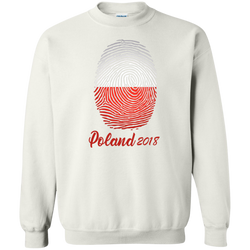 WORLD CUP - POLAND 2018 Sweatshirt