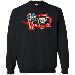 2018 FIFA World Cup Russia Sweatshirt Sweatshirts - LiteBoy Store