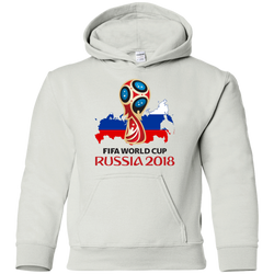 Russia World Cup 2018 Youth Hoodie