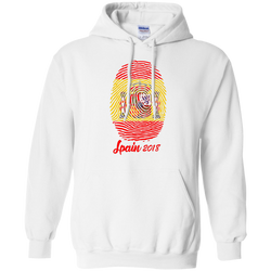 WORLD CUP - SPAIN 2018 Hoodie