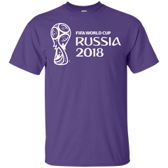 World Cup Russia 2018 Youth T-Shirt T-Shirts - LiteBoy Store