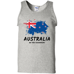 Fifa World Cup 2018 Australia Tank Top