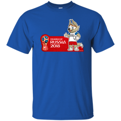 2018 FIFA World Cup Russia Youth T-Shirt T-Shirts - LiteBoy Store