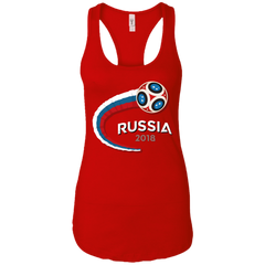 Fifa World Cup 2018 Racerback Tank T-Shirts - LiteBoy Store