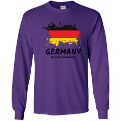 Fifa World Cup 2018 Germany Youth Long T-Shirt T-Shirts - LiteBoy Store