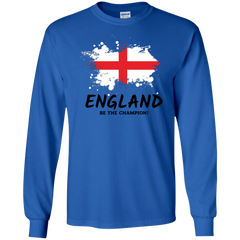 Fifa World Cup England Long T-Shirt T-Shirts - LiteBoy Store