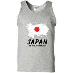 Fifa World Cup 2018 Japan Tank Top