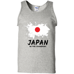 Fifa World Cup 2018 Japan Tank Top T-Shirts - LiteBoy Store