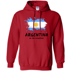 Fifa World Cup 2018 Argentina Hoodie Sweatshirts - LiteBoy Store