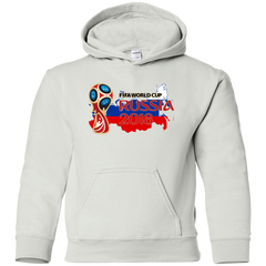 Russia World Cup 2018 Youth Hoodie Sweatshirts - LiteBoy Store