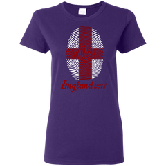 WORLD CUP - ENGLAND 2018 Women's T-Shirt T-Shirts - LiteBoy Store