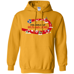 World Cup Russia 2018 Hoodie Sweatshirts - LiteBoy Store